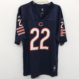 Reebok Bears Jersey Forte 22 Boys 18-20